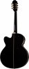 Epiphone J-200EC Studio Solid Top Fishman Sonitone BK Black gitara elektro-akustyczna